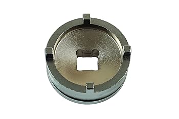 その他 New Castles KAWASAKI ZX10R NINJA 2004-2010 REAR AXLE CASTLE FLANGED NUT